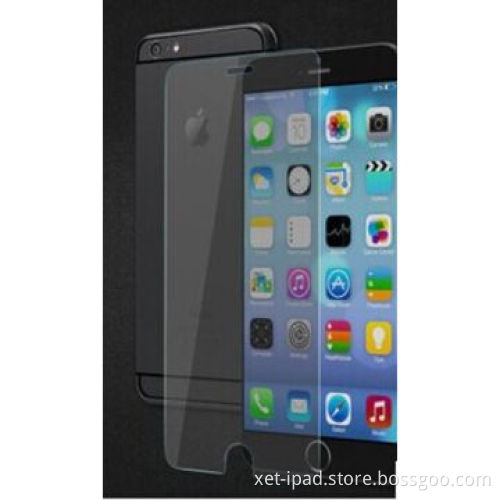 Tempered Glass Screen Protector for iPhone 6, Easy to Paste